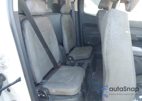 2018 Chevrolet Colorado Wt from USA, damaged, VIN 1GCHSBENXJ1238267